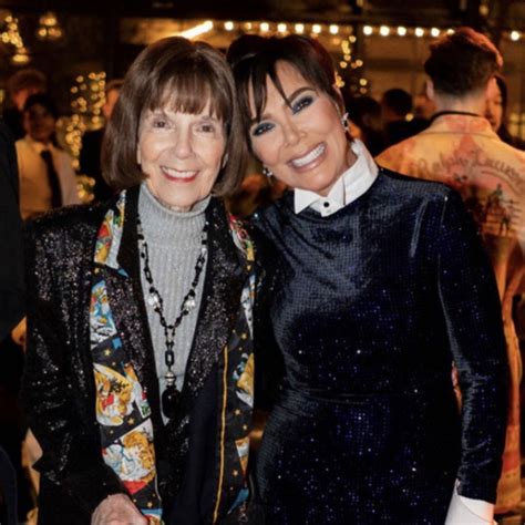 mj kardashian age|Kris Jenner Celebrates Mom MJ Shannons 90th Birthday